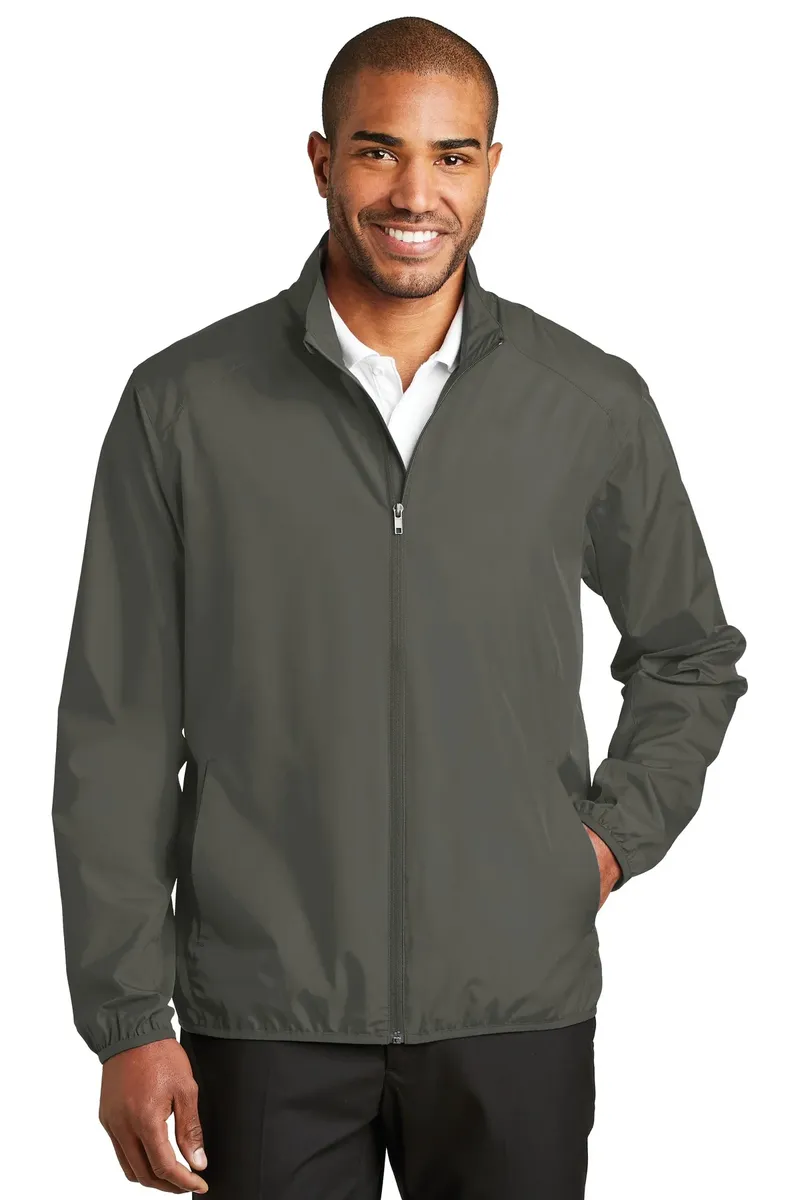 Port Authority® Zephyr Full-Zip Jacket. J344 - additional view 1