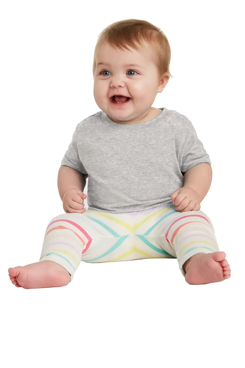 Rabbit Skins Infant Fine Jersey Tee. RS3322 - additional view 3