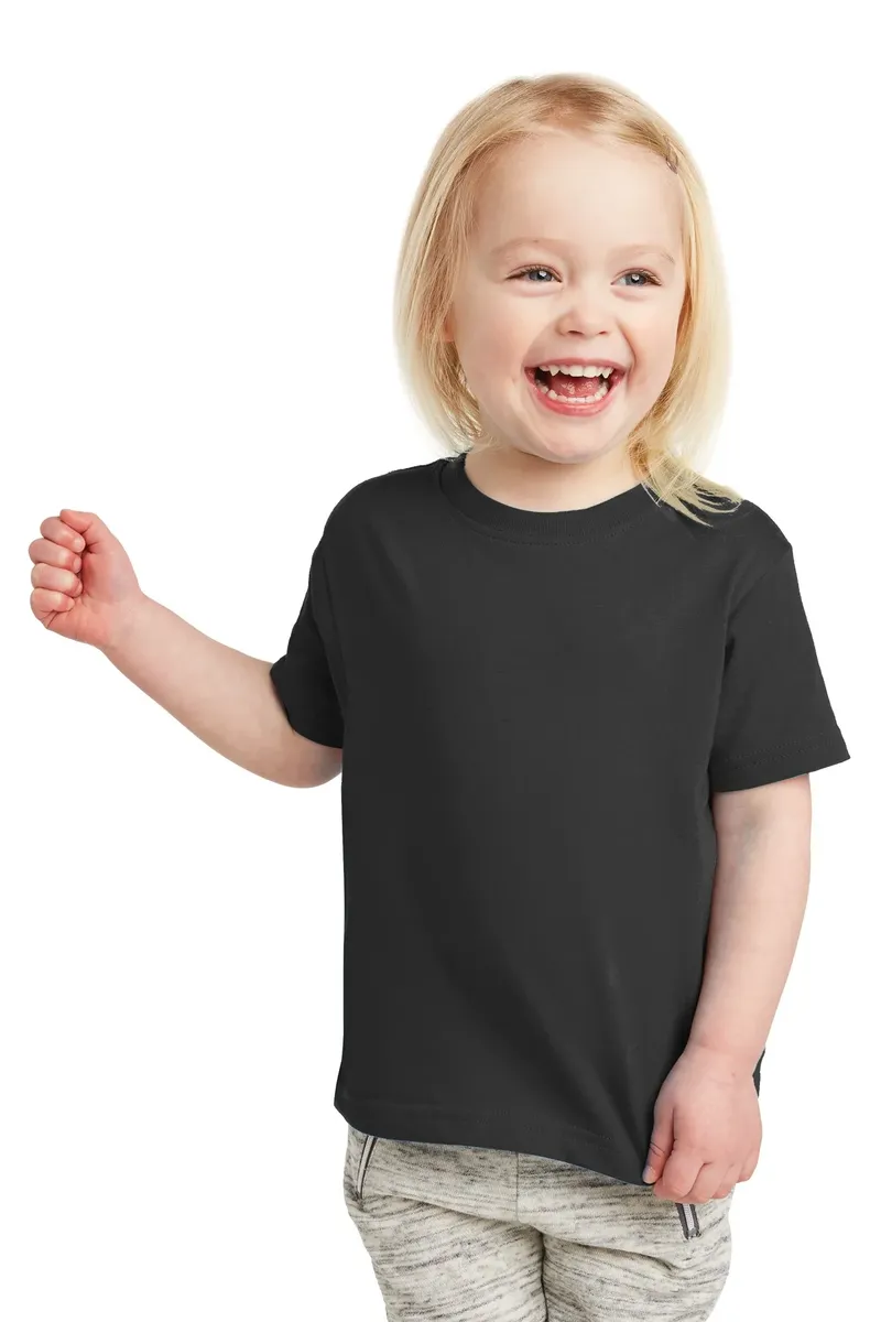 Rabbit Skins Toddler Fine Jersey Tee. RS3321 - additional view 14