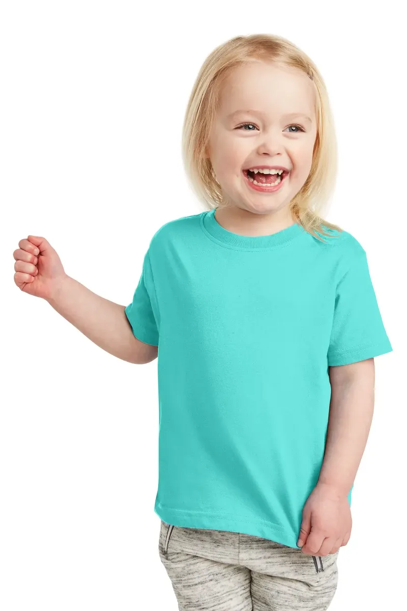 Rabbit Skins Toddler Fine Jersey Tee. RS3321 - additional view 15