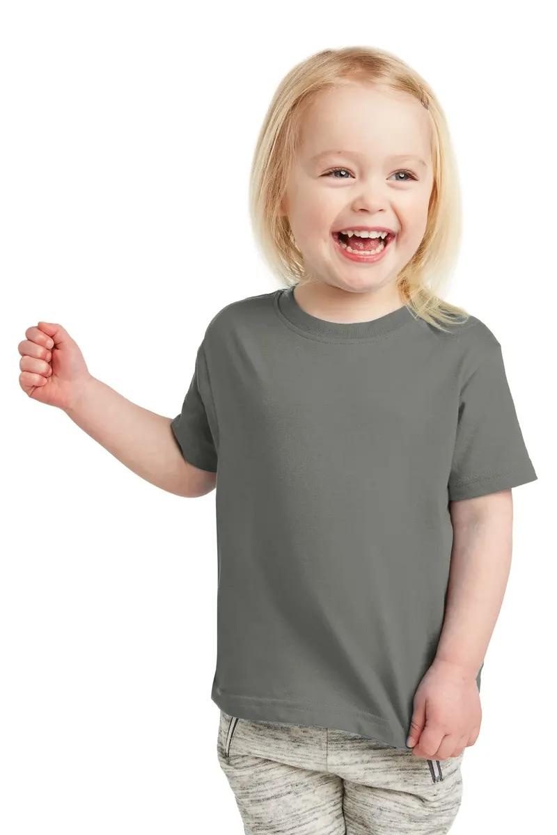 Rabbit Skins Toddler Fine Jersey Tee. RS3321 - additional view 10