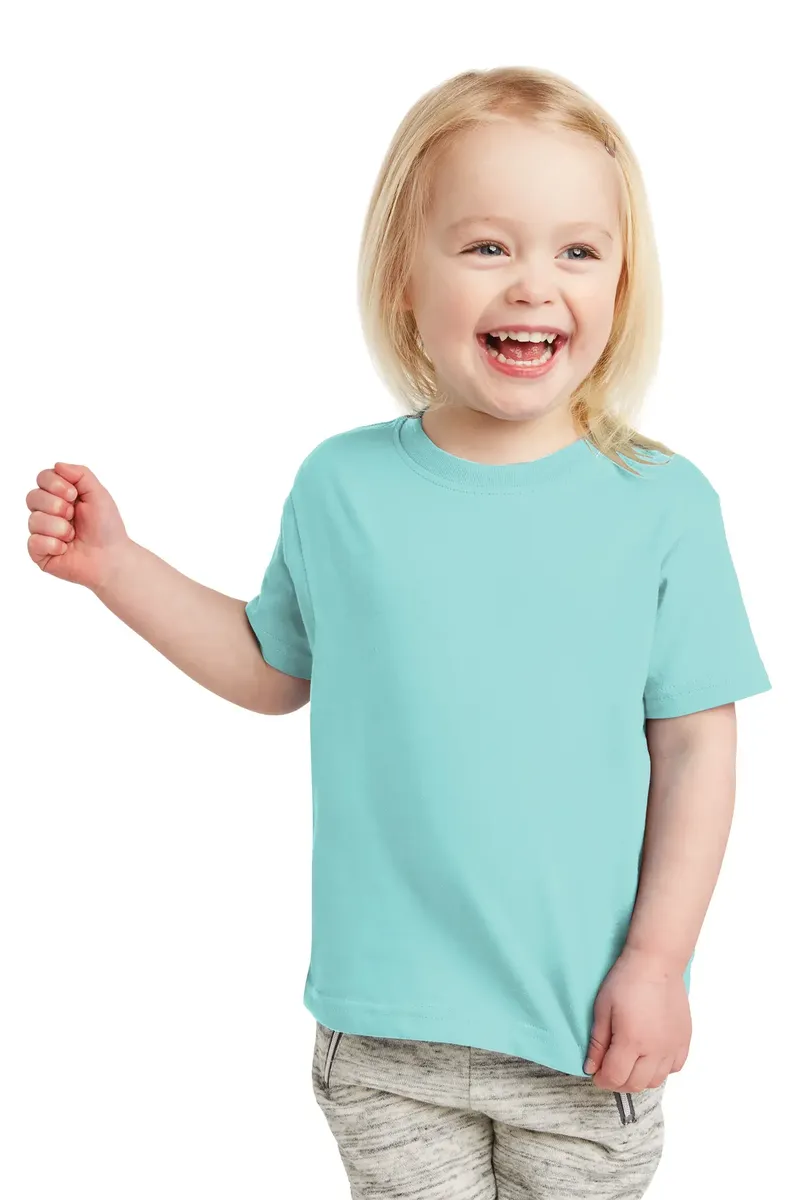Rabbit Skins Toddler Fine Jersey Tee. RS3321 - additional view 6