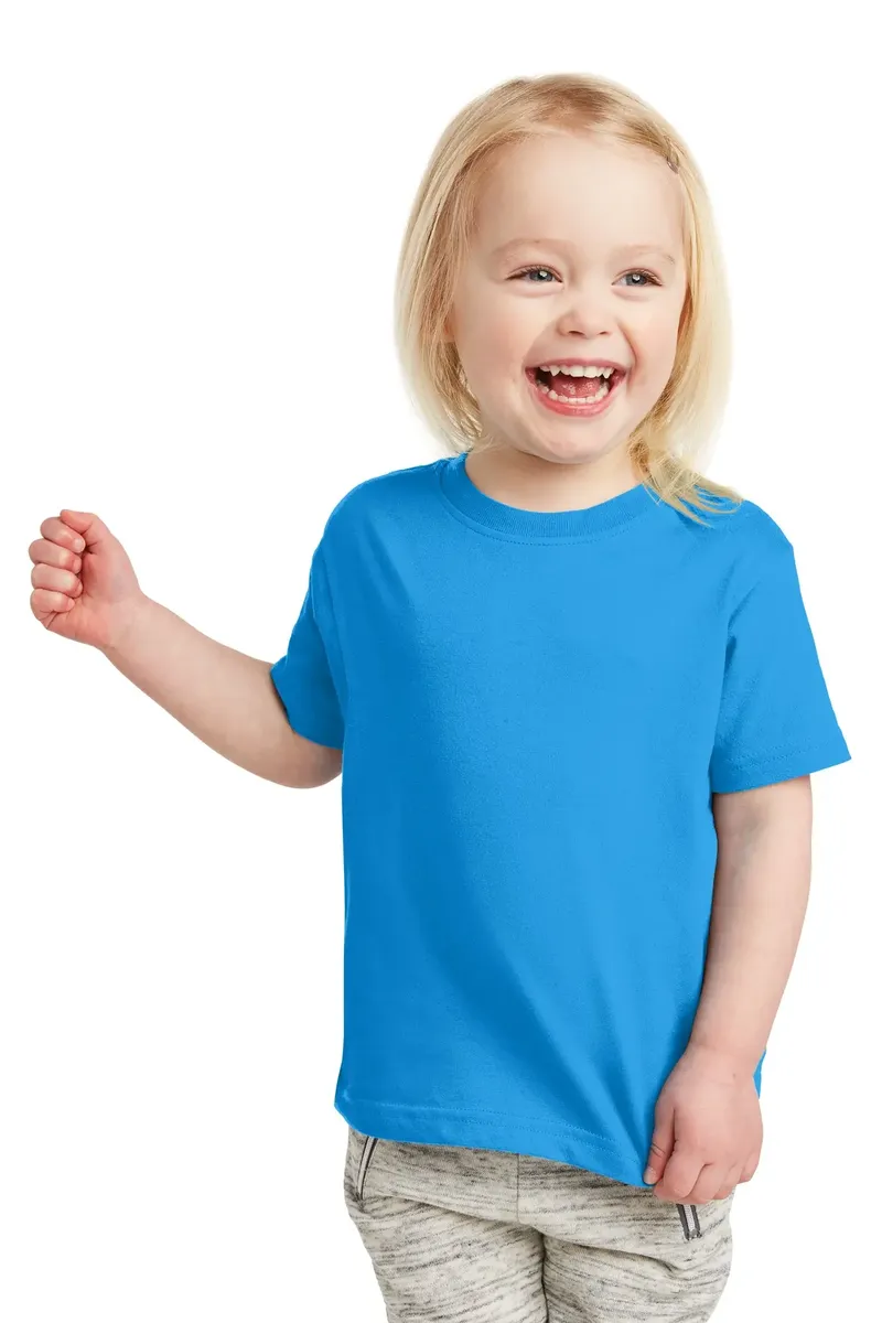 Rabbit Skins Toddler Fine Jersey Tee. RS3321 - additional view 17