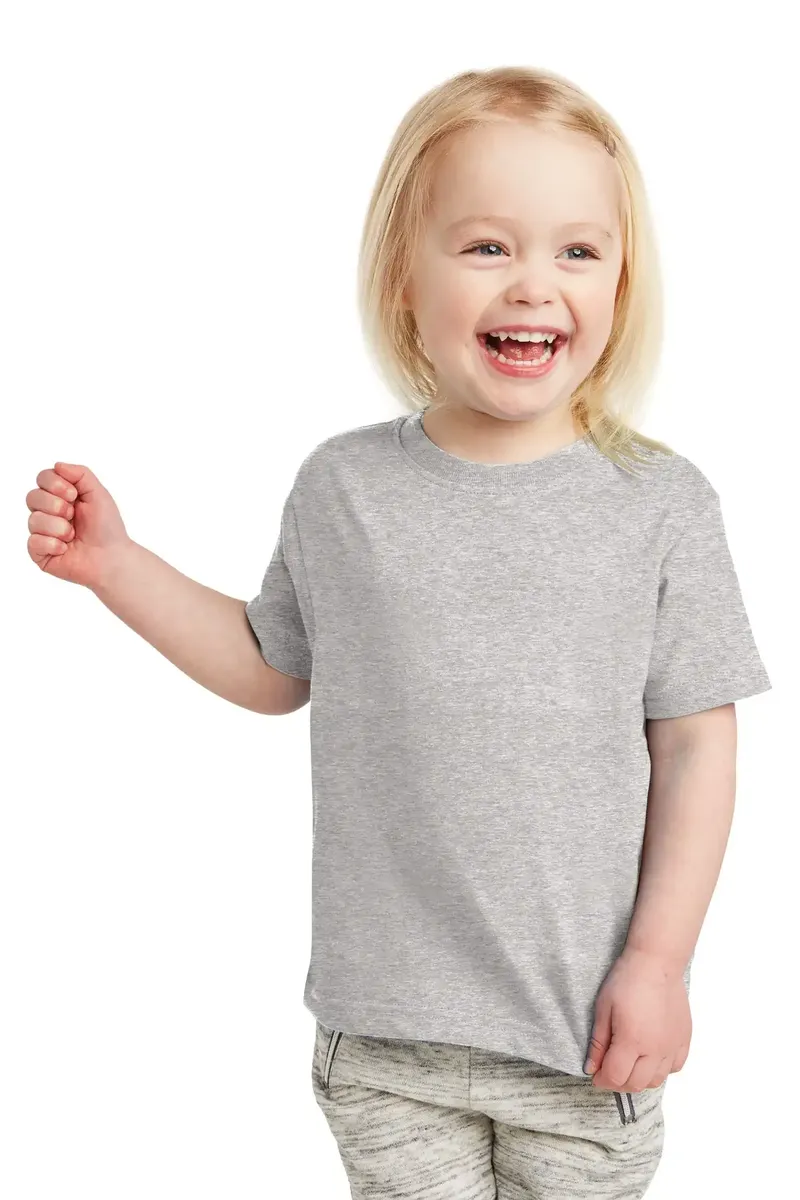 Rabbit Skins Toddler Fine Jersey Tee. RS3321 - additional view 9