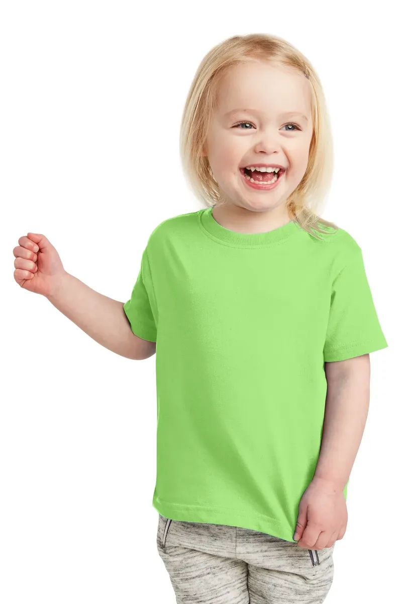 Rabbit Skins Toddler Fine Jersey Tee. RS3321 - additional view 13