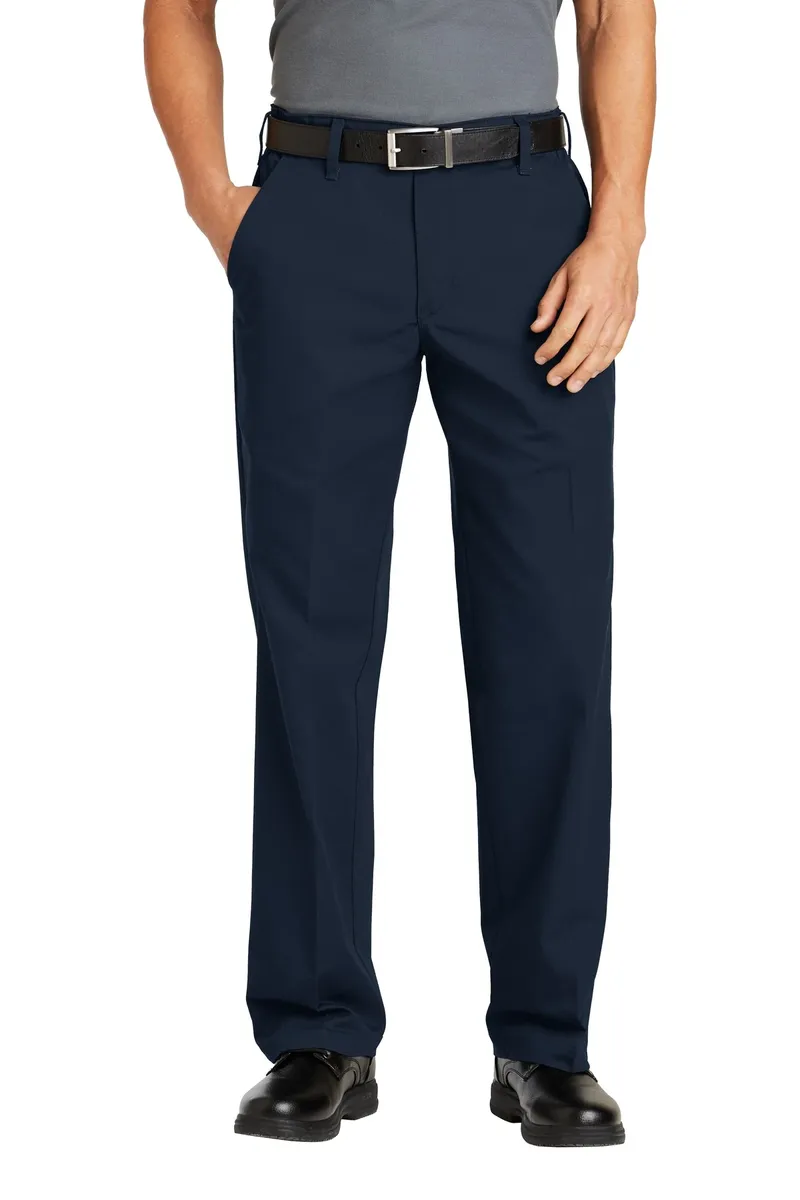 Red Kap® Elastic Insert Pant.  PT60 - additional view 1