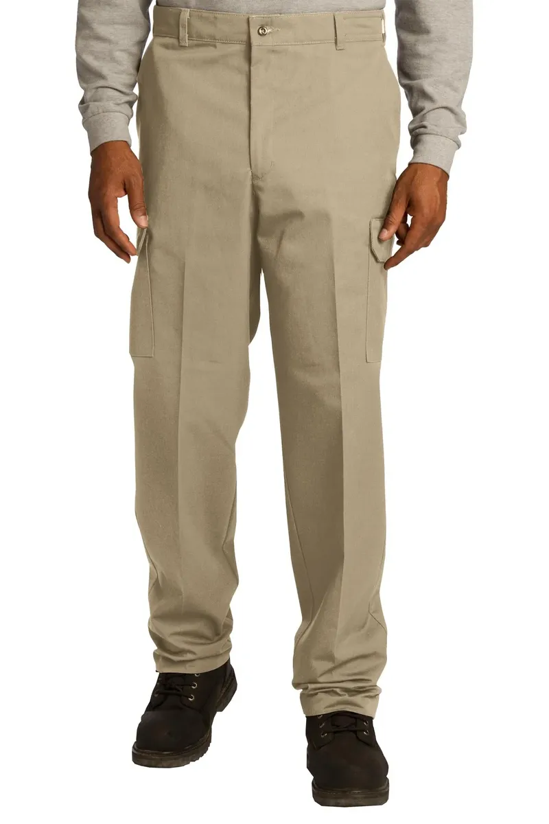 Red Kap® Industrial Cargo Pant. PT88 - additional view 3