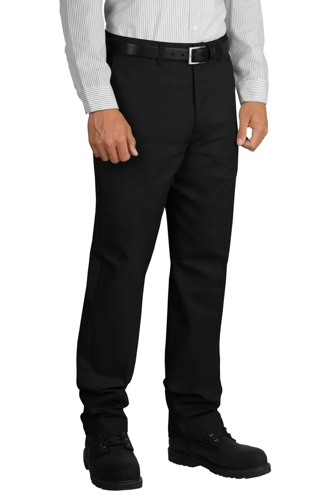 Red Kap® Industrial Work Pant.  PT20 - additional view 3