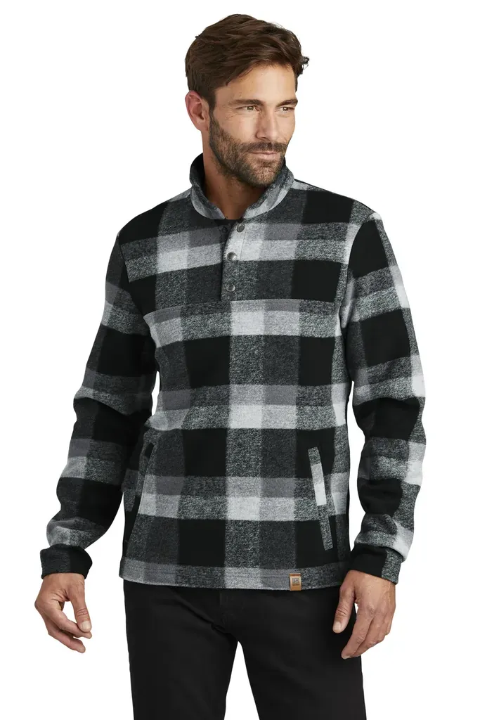 Russell Outdoors Basin Snap Pullover RU551 RU551 - additional view 1