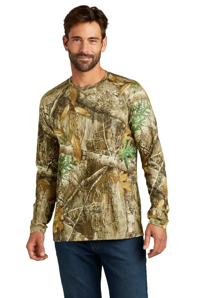Russell Outdoors Realtree® Performance Long Sleeve Tee RU150LS