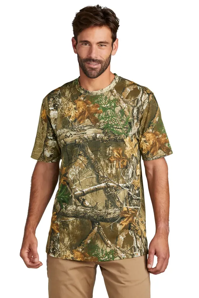 Russell Outdoors Realtree® Tee RU100