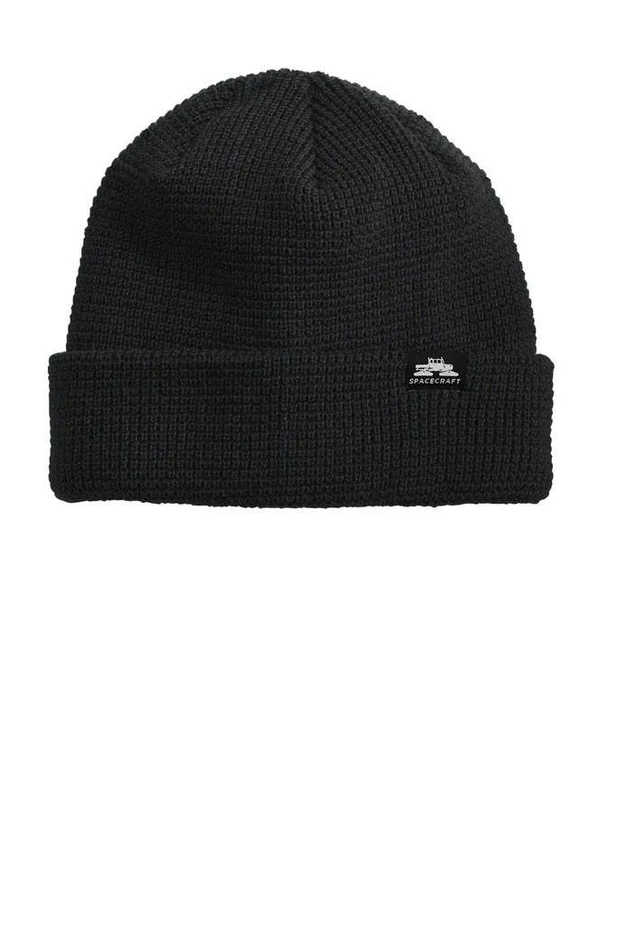 LIMITED EDITION Spacecraft Index Beanie SPC8 - additional view 1