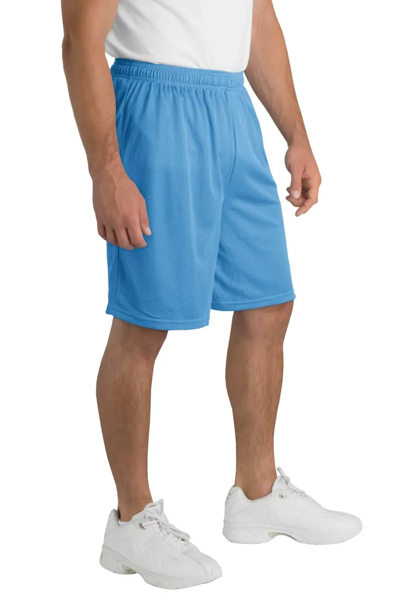 DISCONTINUED Sport-Tek® Mesh Short. T510
