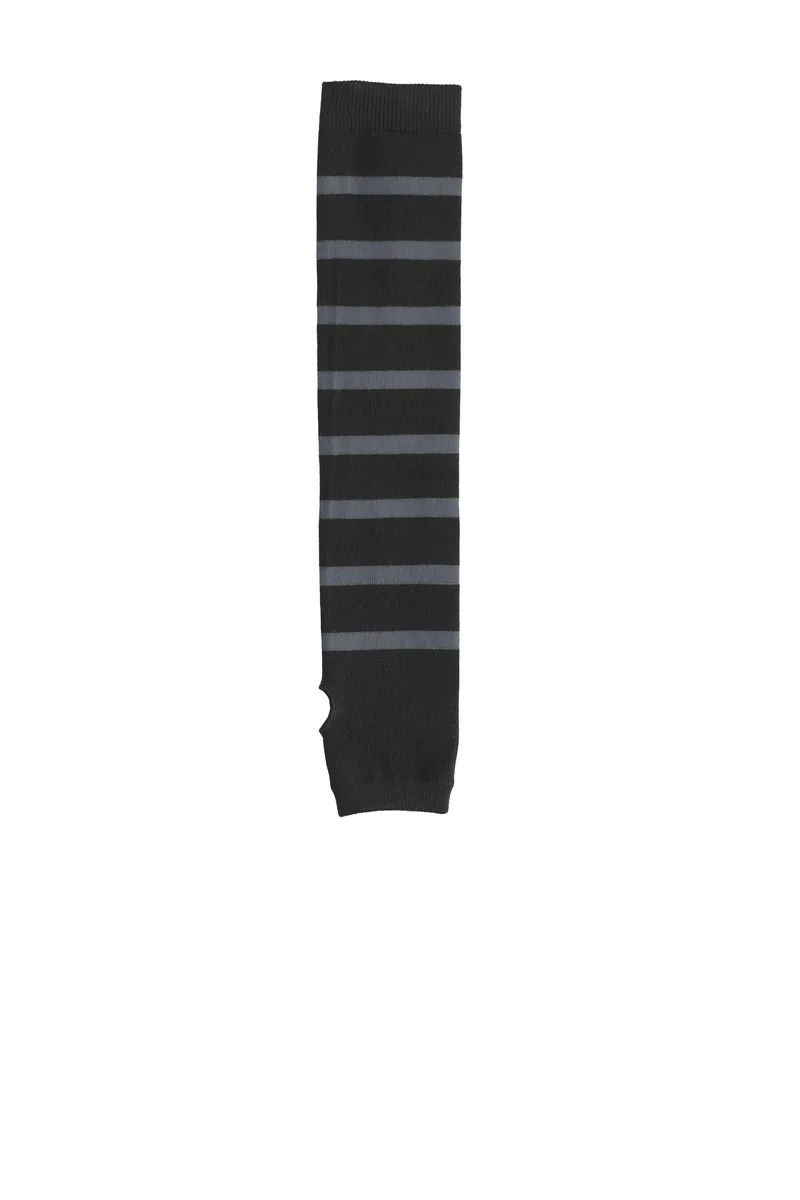 DISCONTINUED Sport-Tek® Striped Arm Socks. STA03 - additional view 9