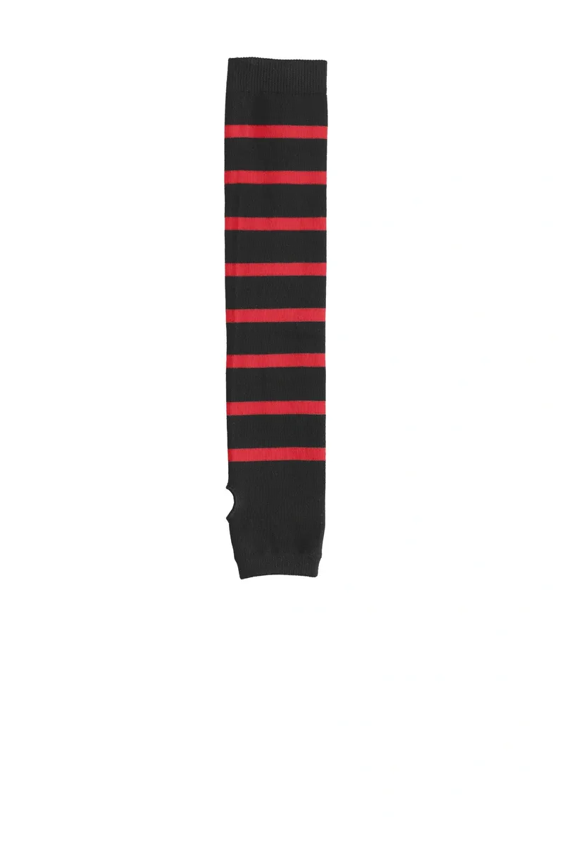 DISCONTINUED Sport-Tek® Striped Arm Socks. STA03 - additional view 5