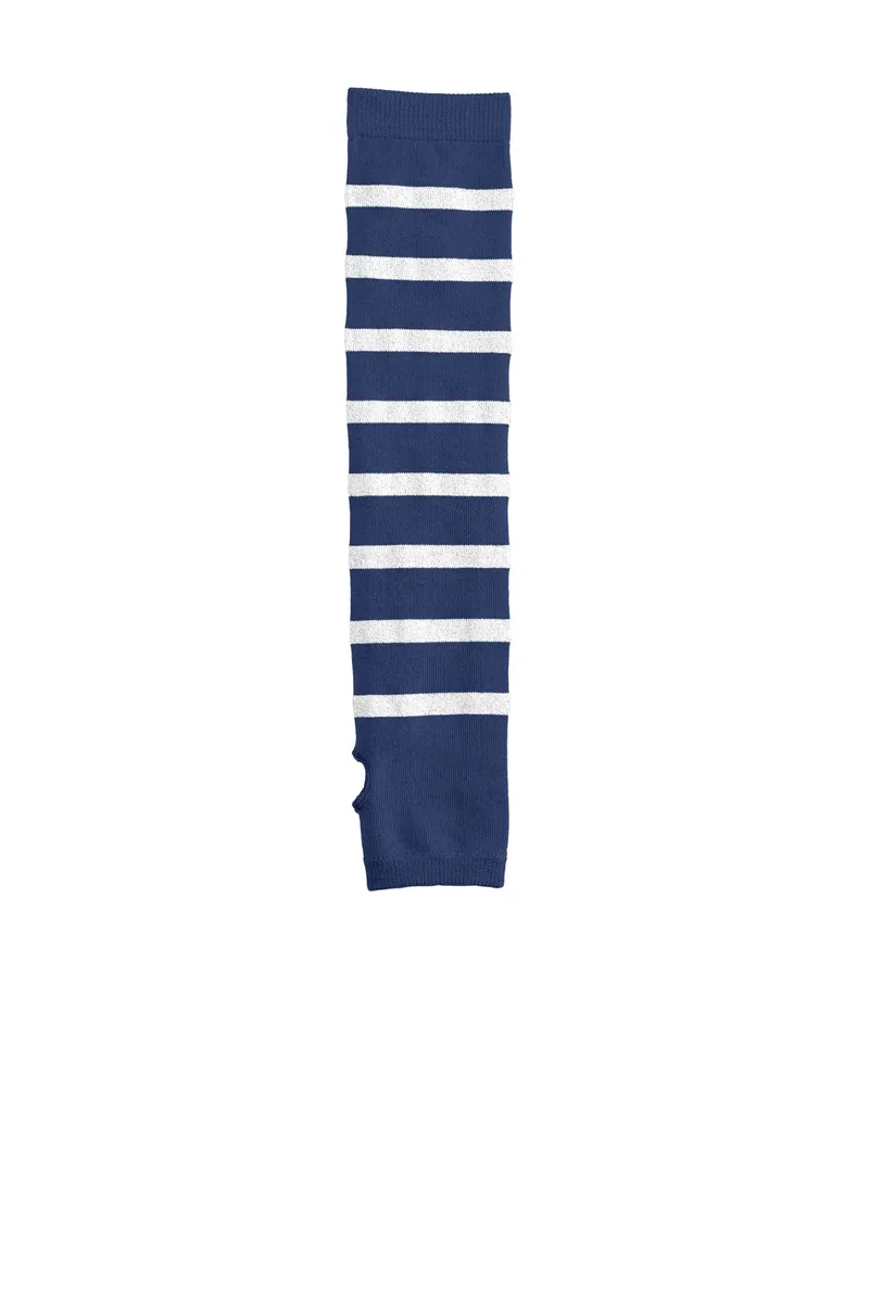 DISCONTINUED Sport-Tek® Striped Arm Socks. STA03 - additional view 8