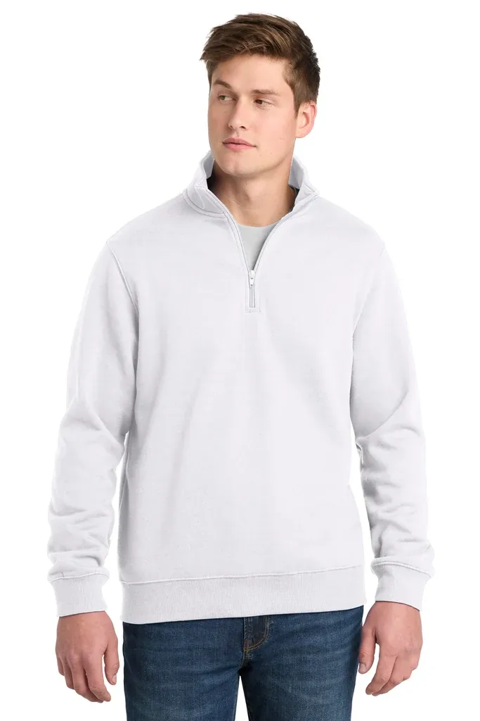 Sport-Tek® 1/4-Zip Sweatshirt. ST253 - additional view 7