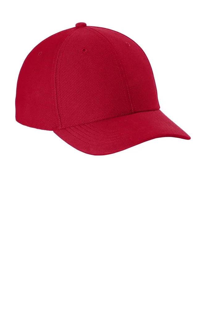 Sport-Tek ® Action Snapback Cap. STC50 - additional view 4