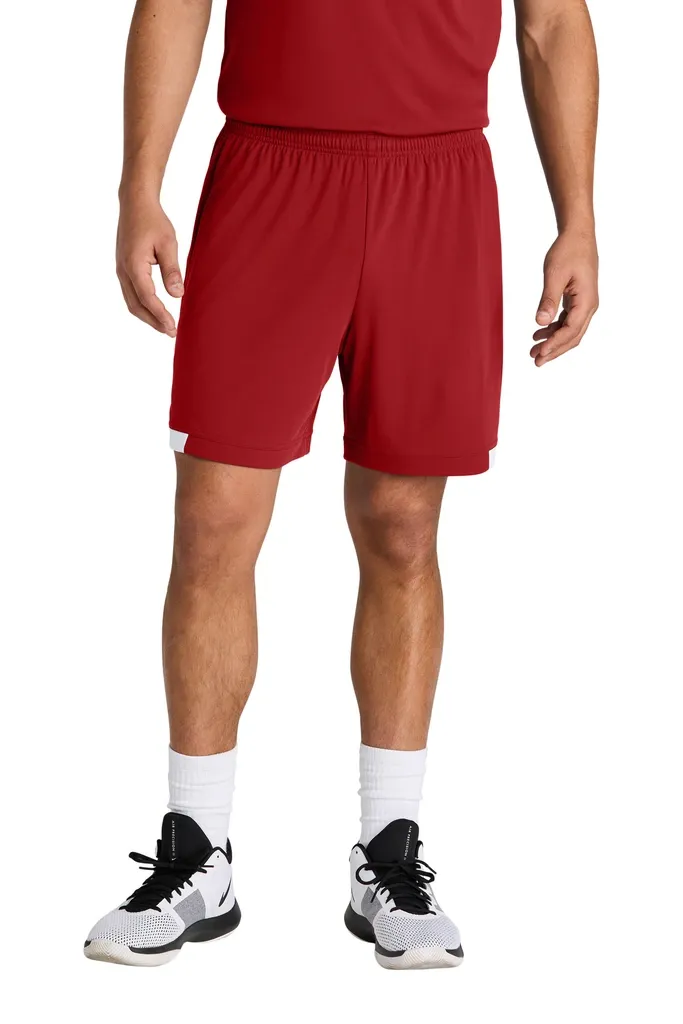 Sport-Tek® Club 7  Short ST442 - additional view 2