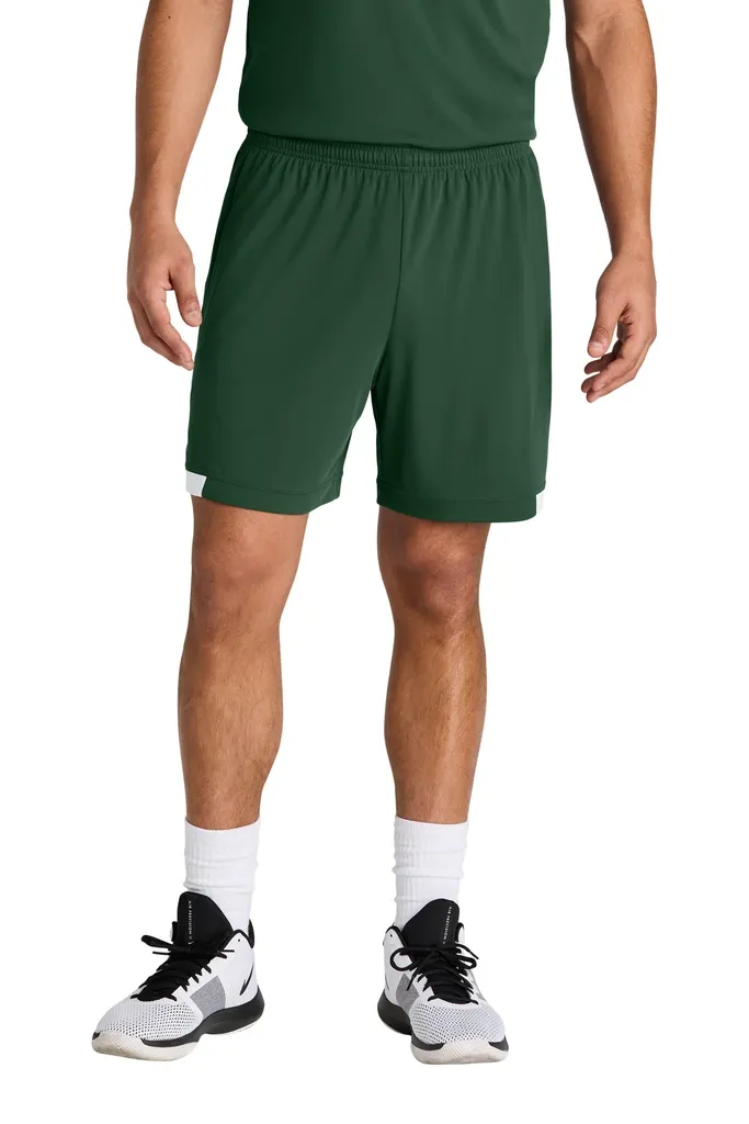Sport-Tek® Club 7  Short ST442 - additional view 3