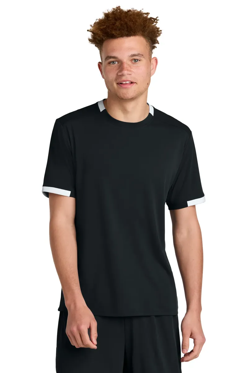 Sport-Tek® Club Short Sleeve Crew ST440 - additional view 9