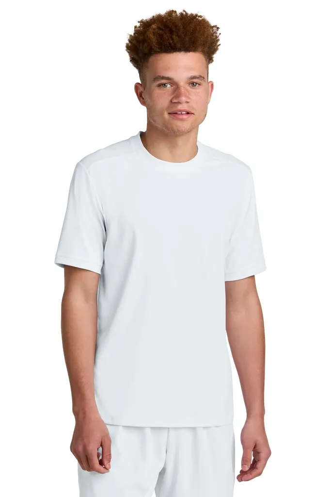 Sport-Tek® Club Short Sleeve Crew ST440 - additional view 5
