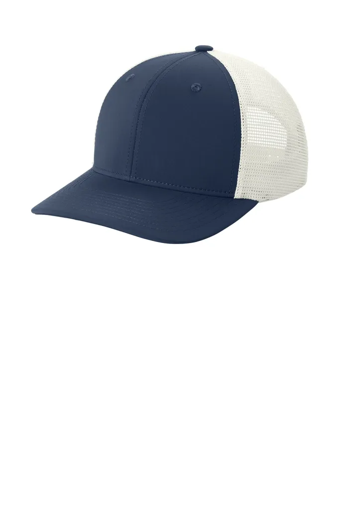 Sport-Tek® Club Trucker Cap STC46 - additional view 9
