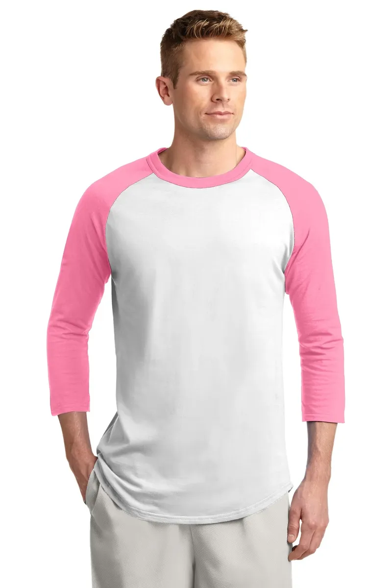 Sport-Tek® Colorblock Raglan Jersey.  T200 - additional view 16