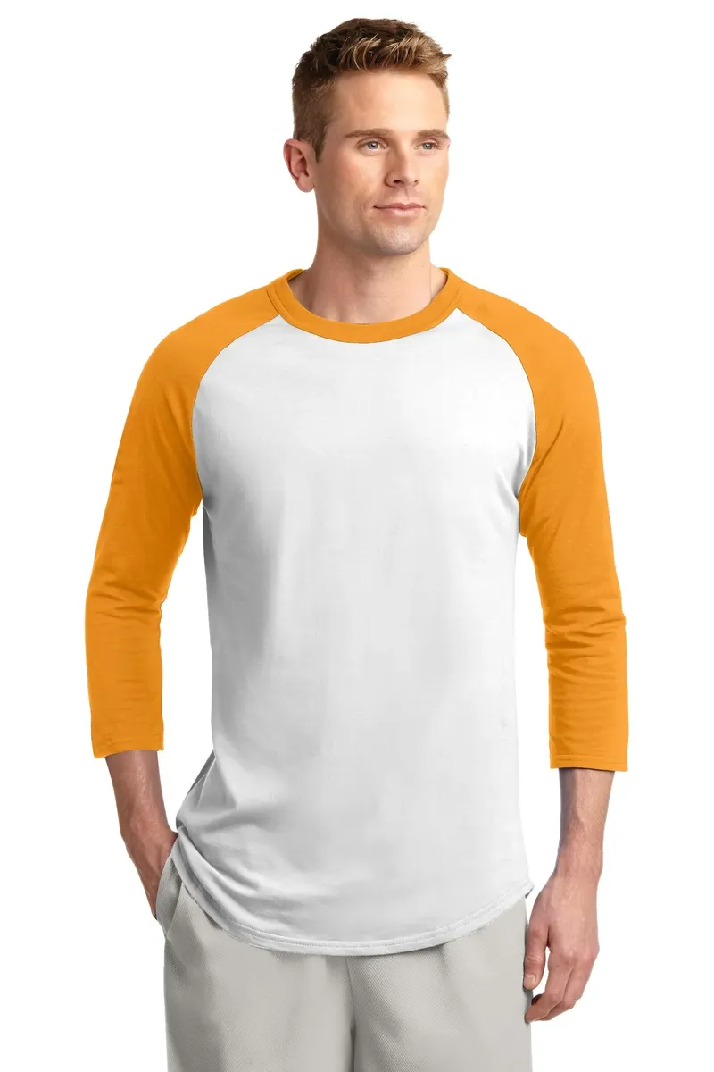 Sport-Tek® Colorblock Raglan Jersey.  T200 - additional view 6