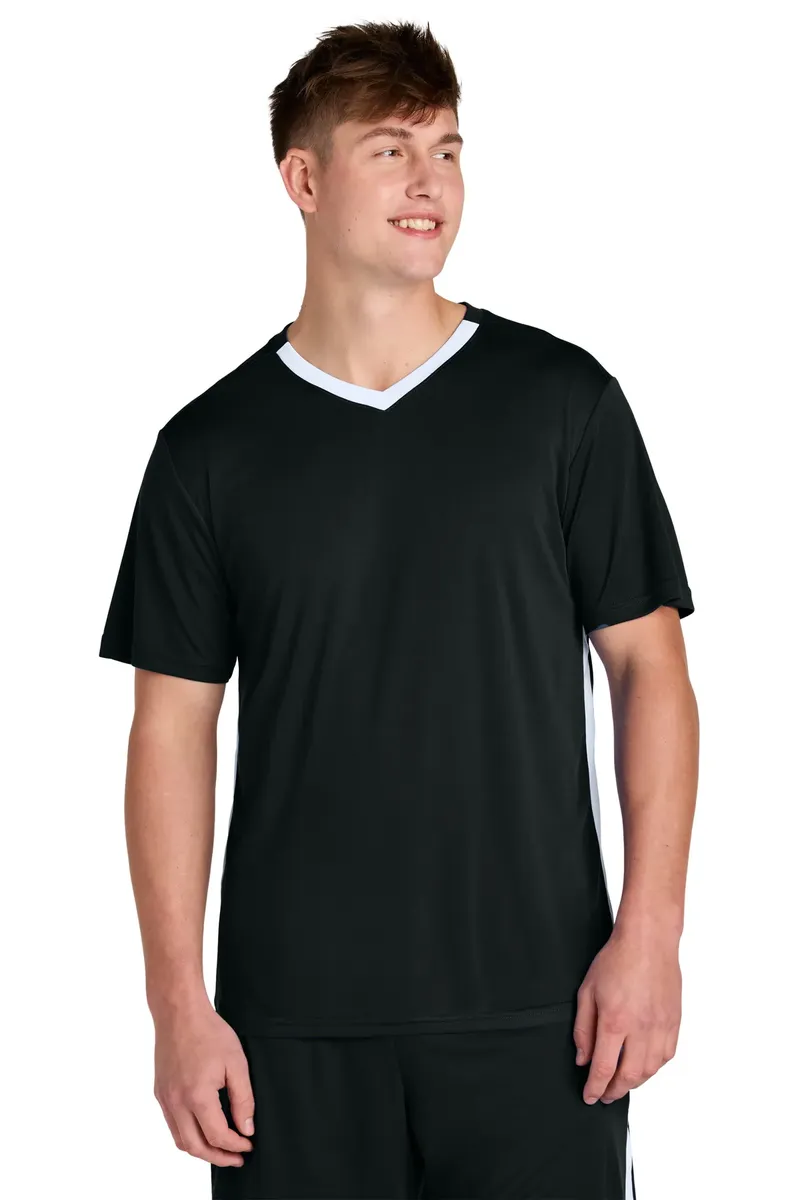 Sport-Tek® Competitor United V-Neck ST101 - additional view 9