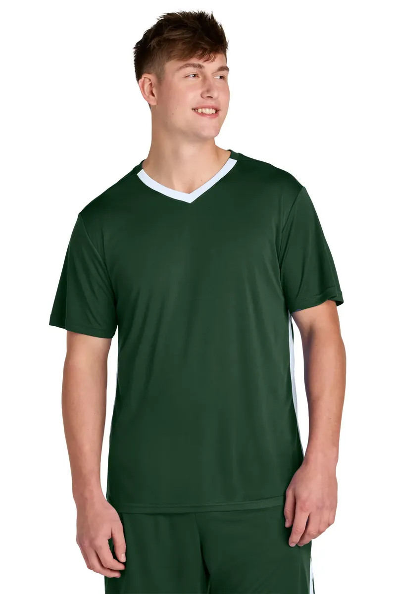 Sport-Tek® Competitor United V-Neck ST101 - additional view 11