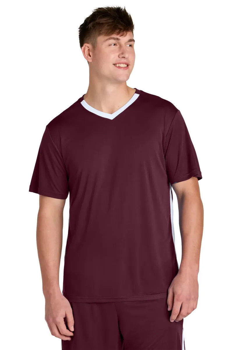 Sport-Tek® Competitor United V-Neck ST101 - additional view 5