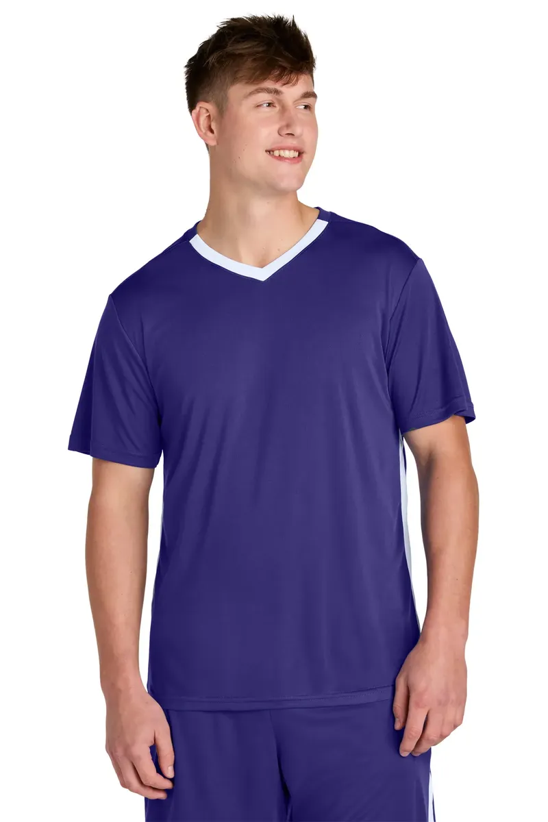 Sport-Tek® Competitor United V-Neck ST101 - additional view 3