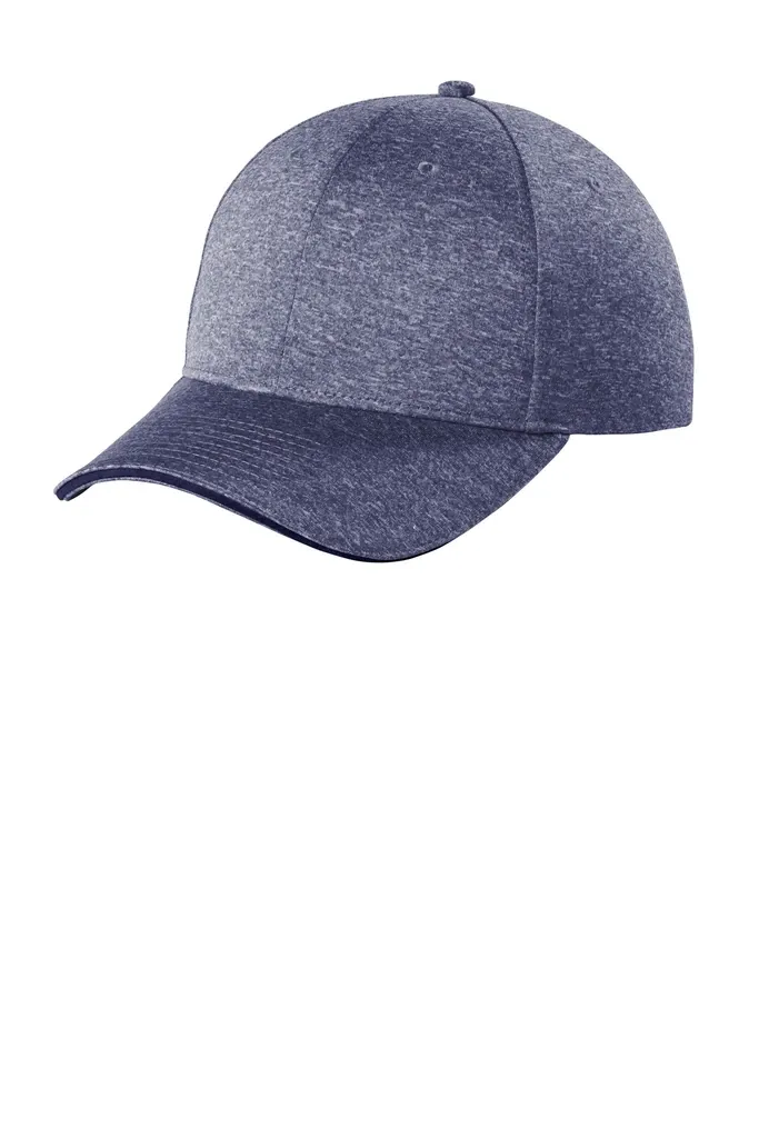 Sport-Tek ® Contender  Snapback Cap. STC44 - additional view 3