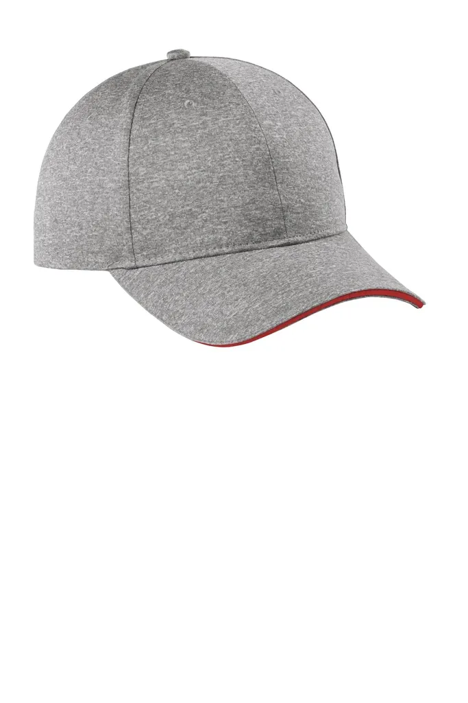 Sport-Tek ® Contender  Snapback Cap. STC44 - additional view 1