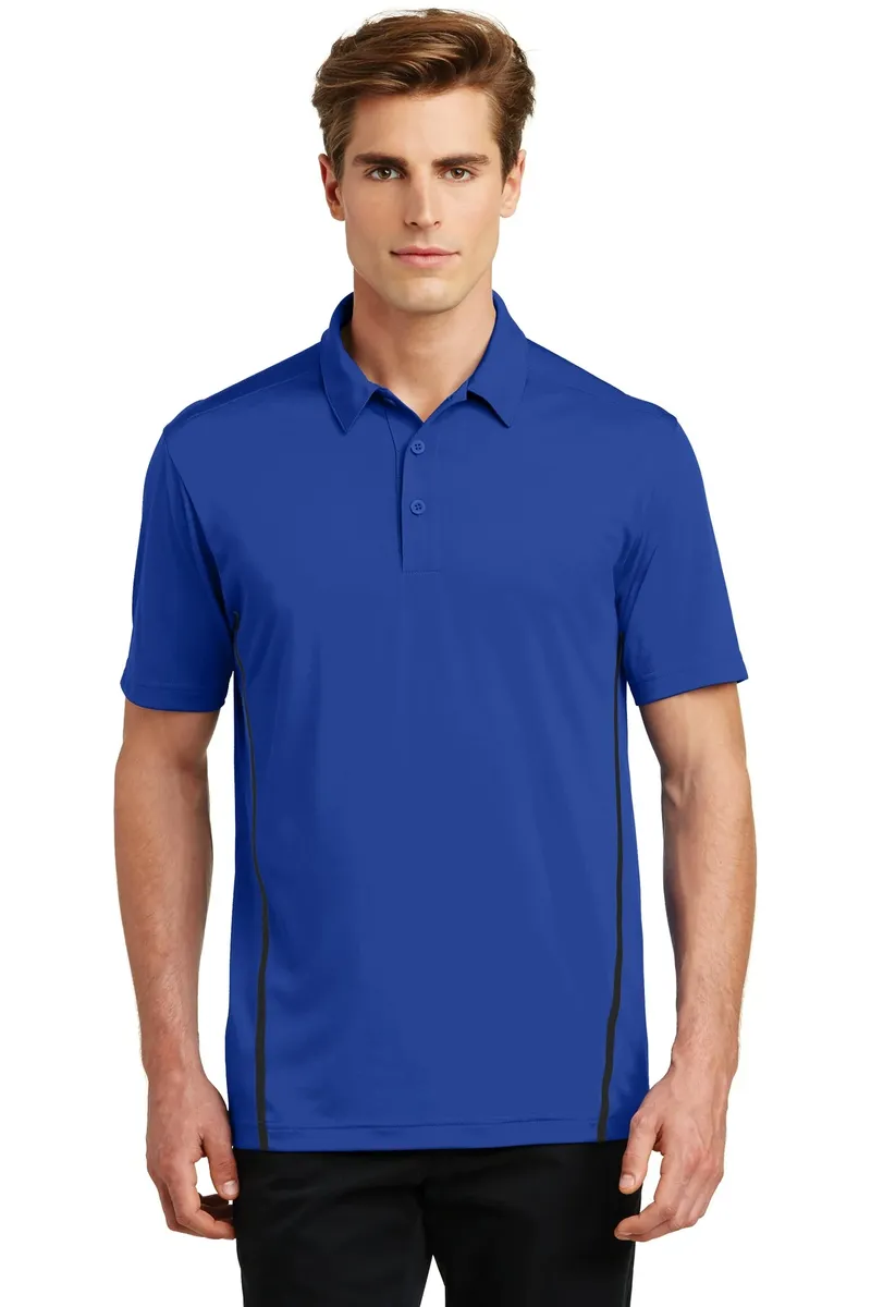 Sport-Tek® Contrast PosiCharge® Tough Polo®. ST620 - additional view 1