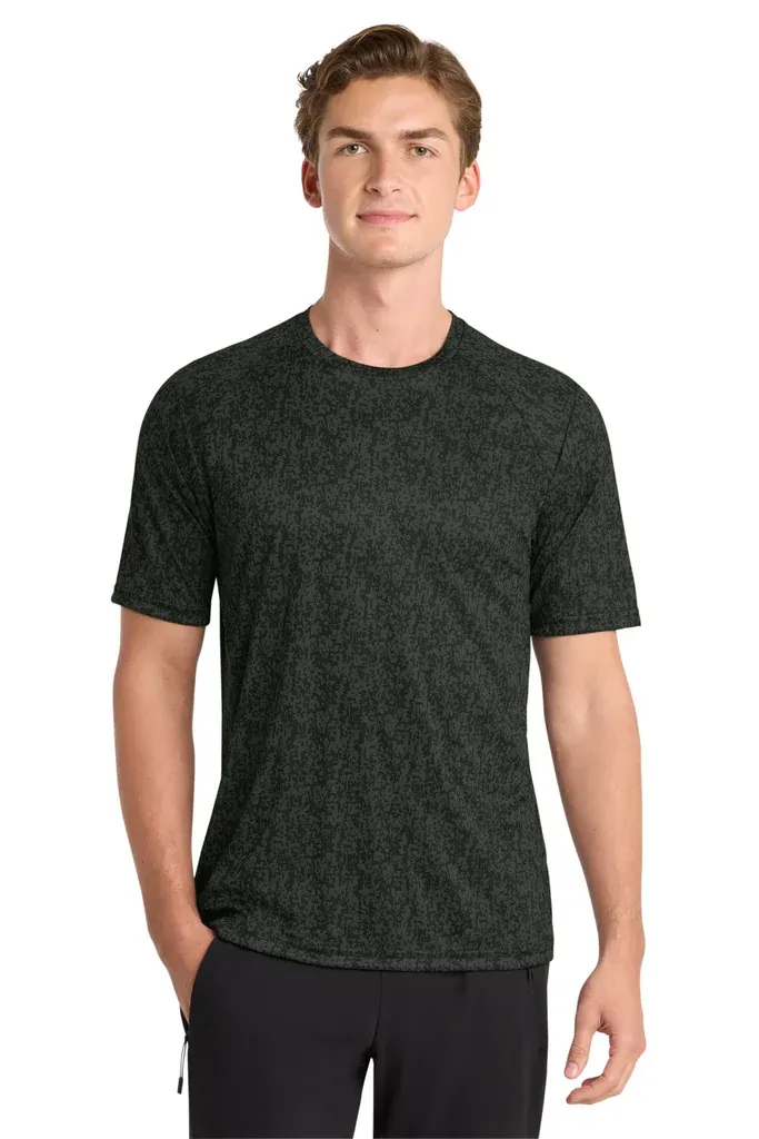 Sport-Tek ® Digi Camo Tee. ST460 - additional view 6
