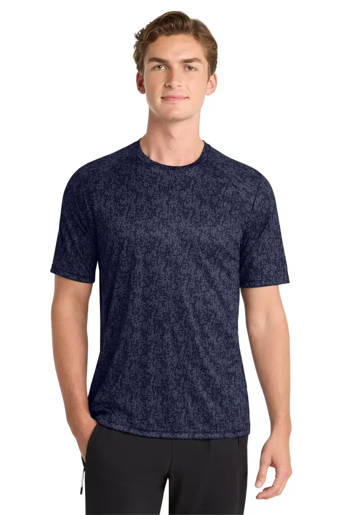Sport-Tek ® Digi Camo Tee. ST460 - additional view 7