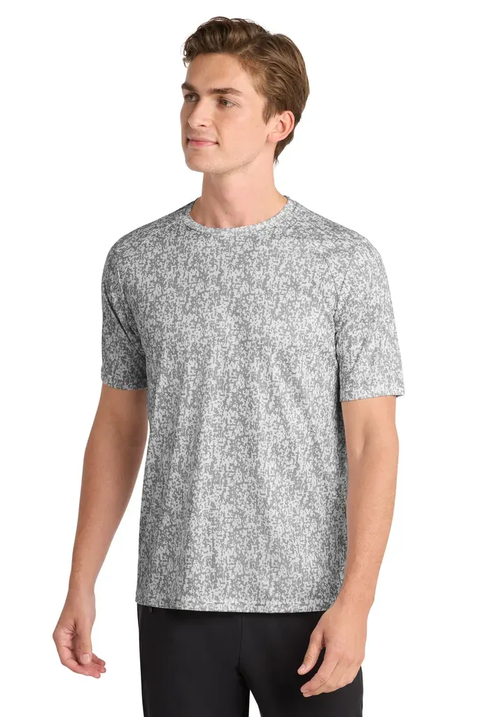 Sport-Tek ® Digi Camo Tee. ST460 - additional view 2