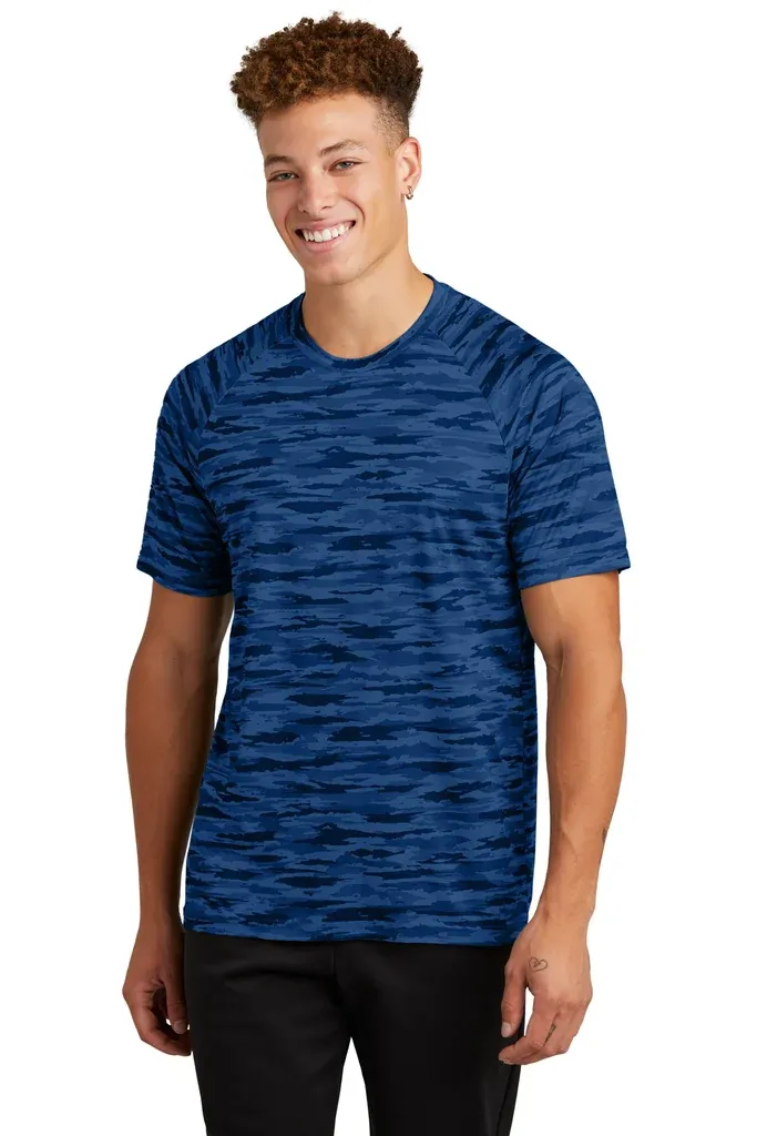 Sport-Tek® Drift Camo Tee ST375 - additional view 4