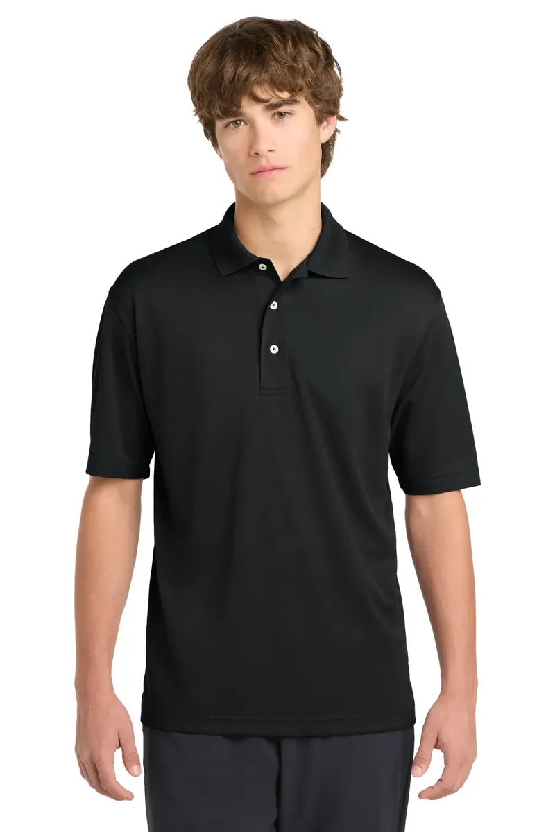 Sport-Tek® Dri-Mesh® Polo.  K469 - additional view 3