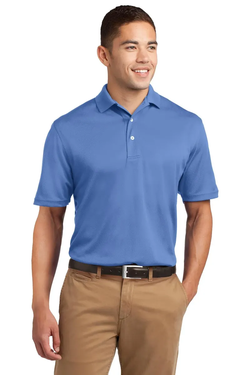 Sport-Tek® Dri-Mesh® Polo.  K469 - additional view 4