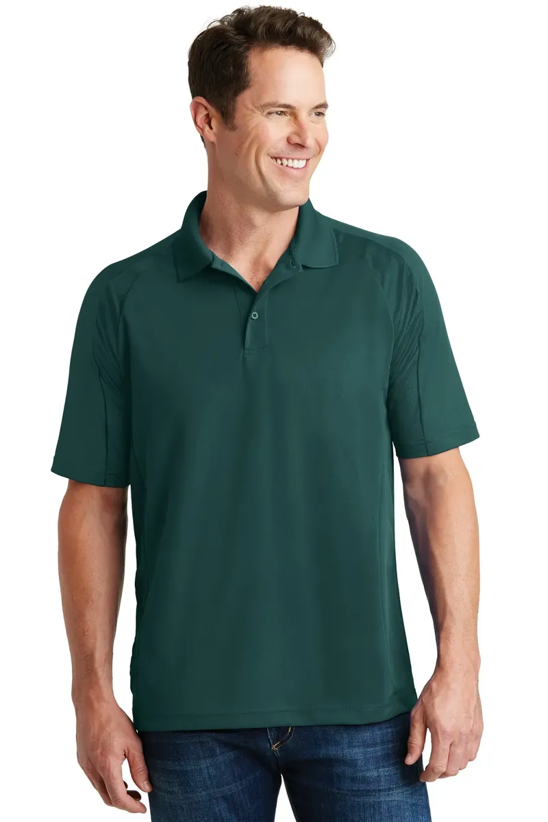 Sport-Tek® Dri-Mesh® Pro Polo. T474 - additional view 3