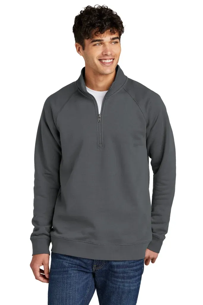 Sport-Tek® Drive Fleece 1/4-Zip Pullover STF202 - additional view 4