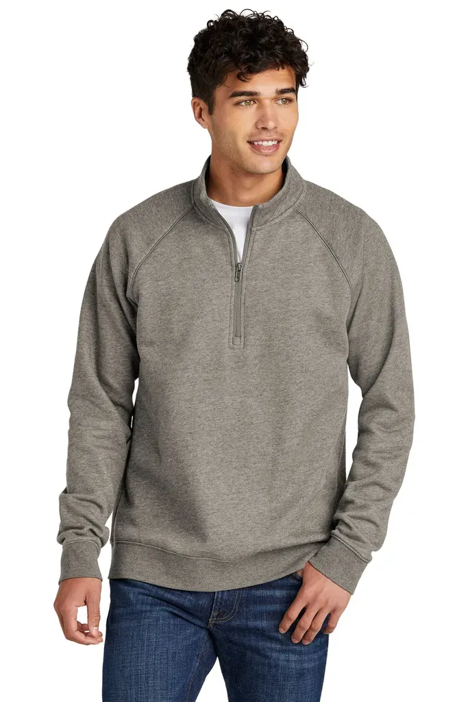 Sport-Tek® Drive Fleece 1/4-Zip Pullover STF202 - additional view 3