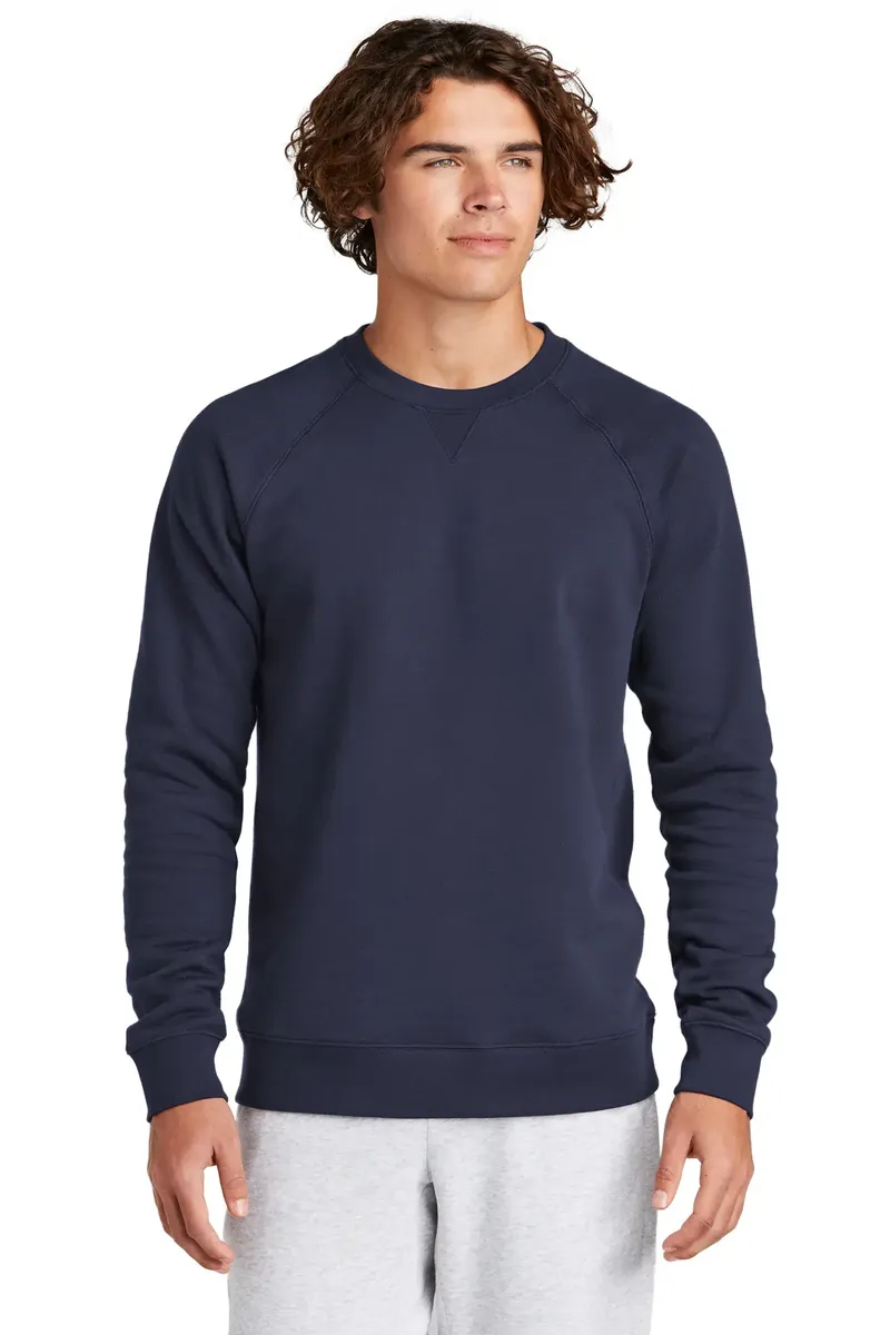Sport-Tek® Drive Fleece Crewneck STF203 - additional view 1
