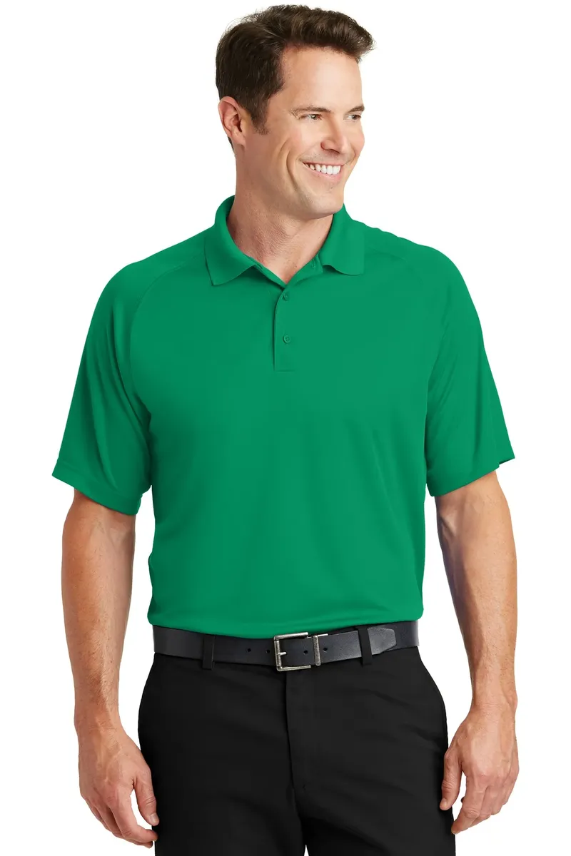 Sport-Tek® Dry Zone® Raglan Polo. T475 - additional view 4