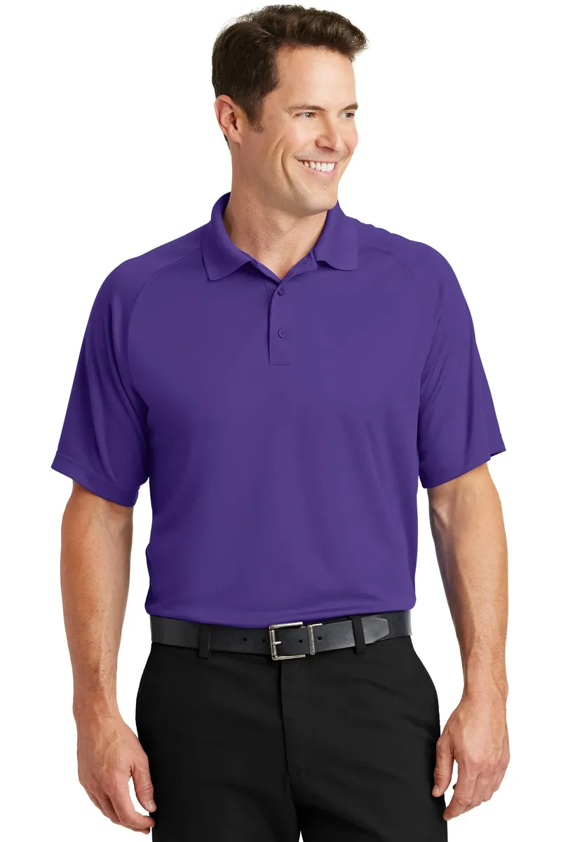Sport-Tek® Dry Zone® Raglan Polo. T475 - additional view 6
