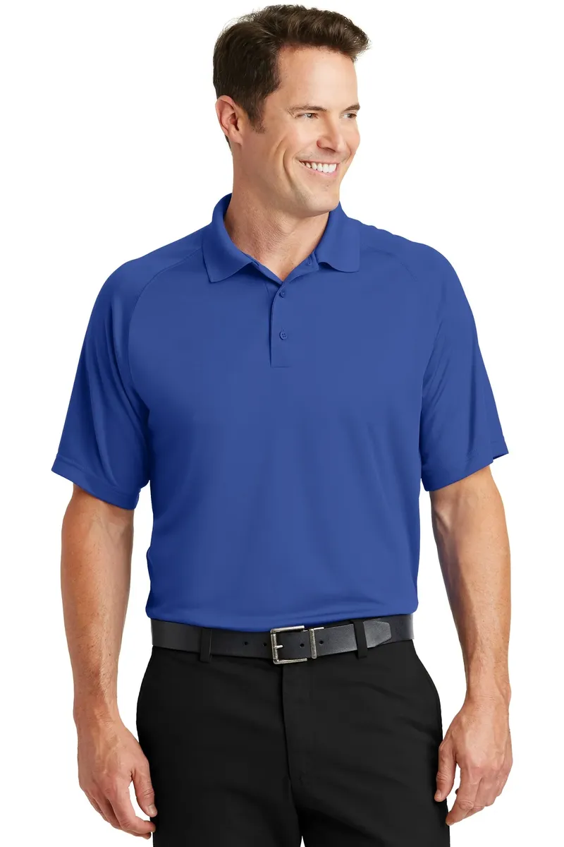 Sport-Tek® Dry Zone® Raglan Polo. T475 - additional view 3