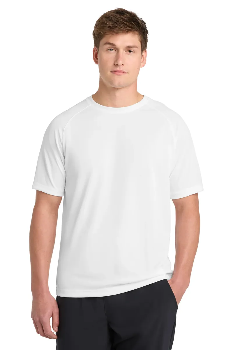 Sport-Tek® Dry Zone® Short Sleeve Raglan T-Shirt. T473 - additional view 7